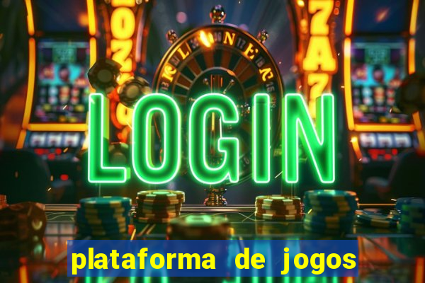 plataforma de jogos rico 33